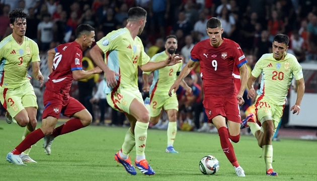 Cả hai đội đều sở hữu những miếng đánh tấn công hiệu quả. Cả hai đội đều sở hữu những miếng đánh tấn công hiệu quả.