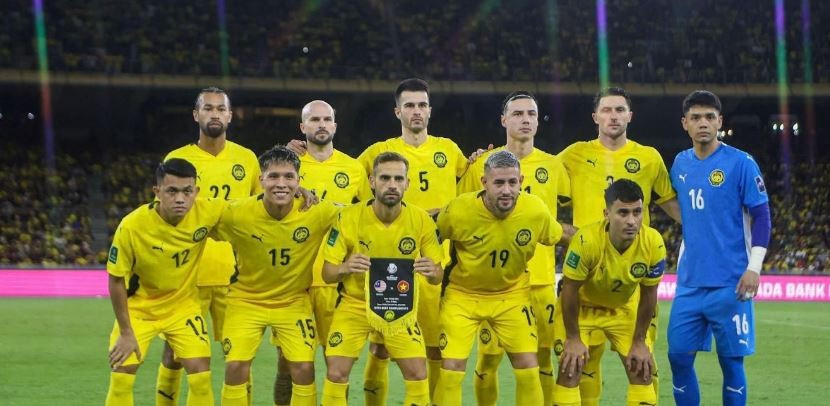 7 cầu thủ nhập tịch Malaysia bị đình chỉ thi đấu 12 tháng