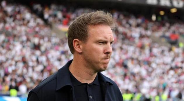 Julian Nagelsmann tại Old Trafford