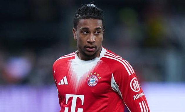 Michael Olise thi đấu ấn tượng cho Bayern