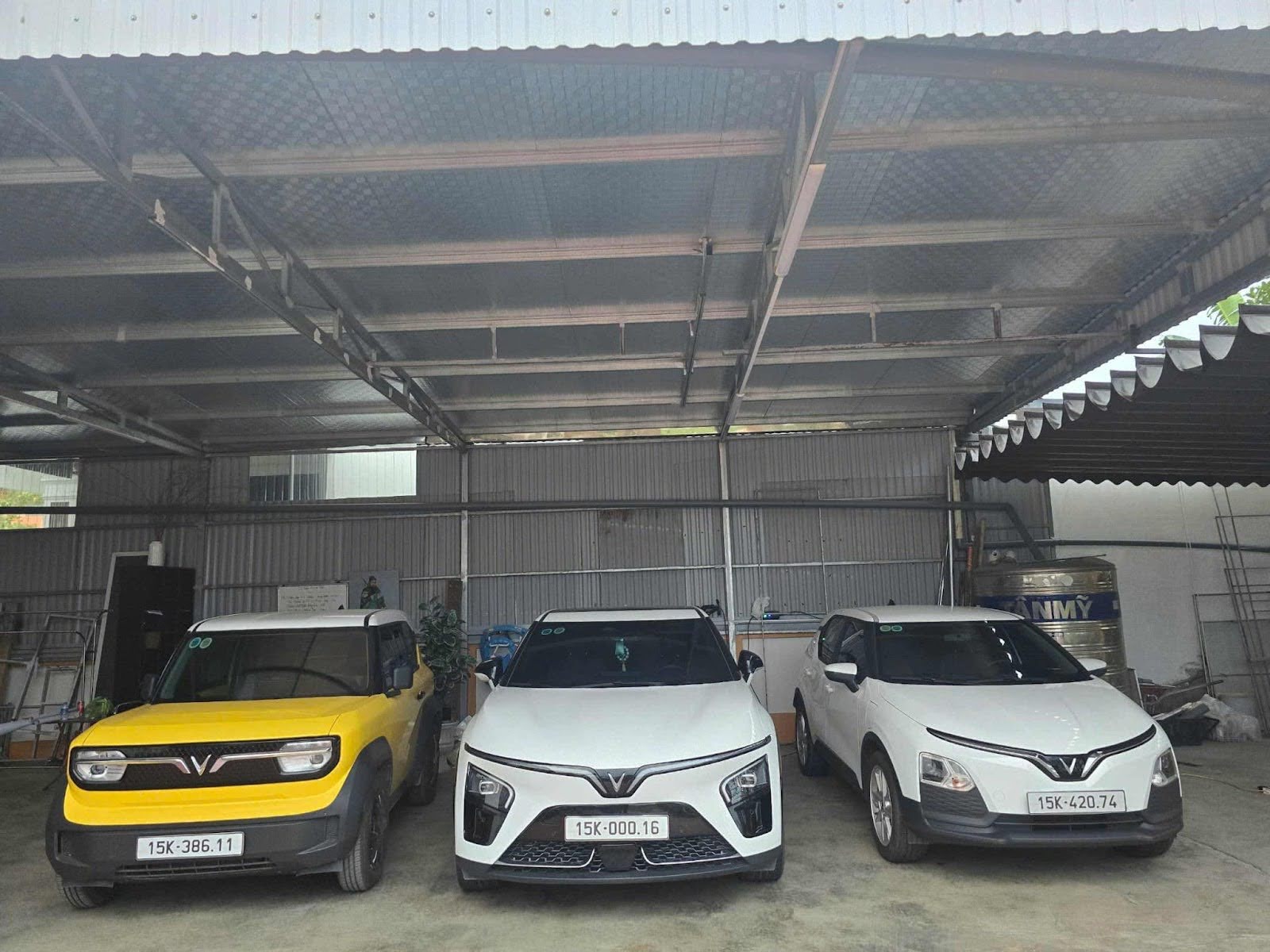 Sự phổ biến của xe điện ngày càng tăng