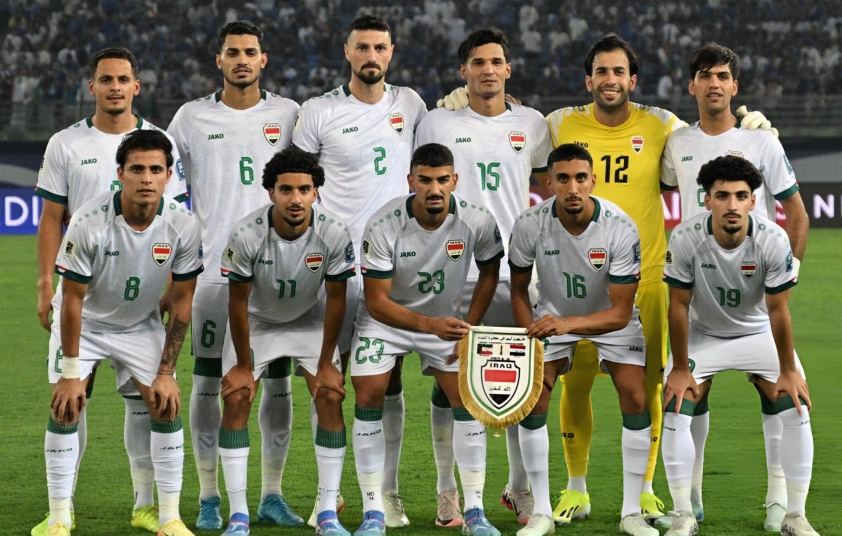 ĐT Iraq cân nhắc rút lui khỏi World Cup 2026