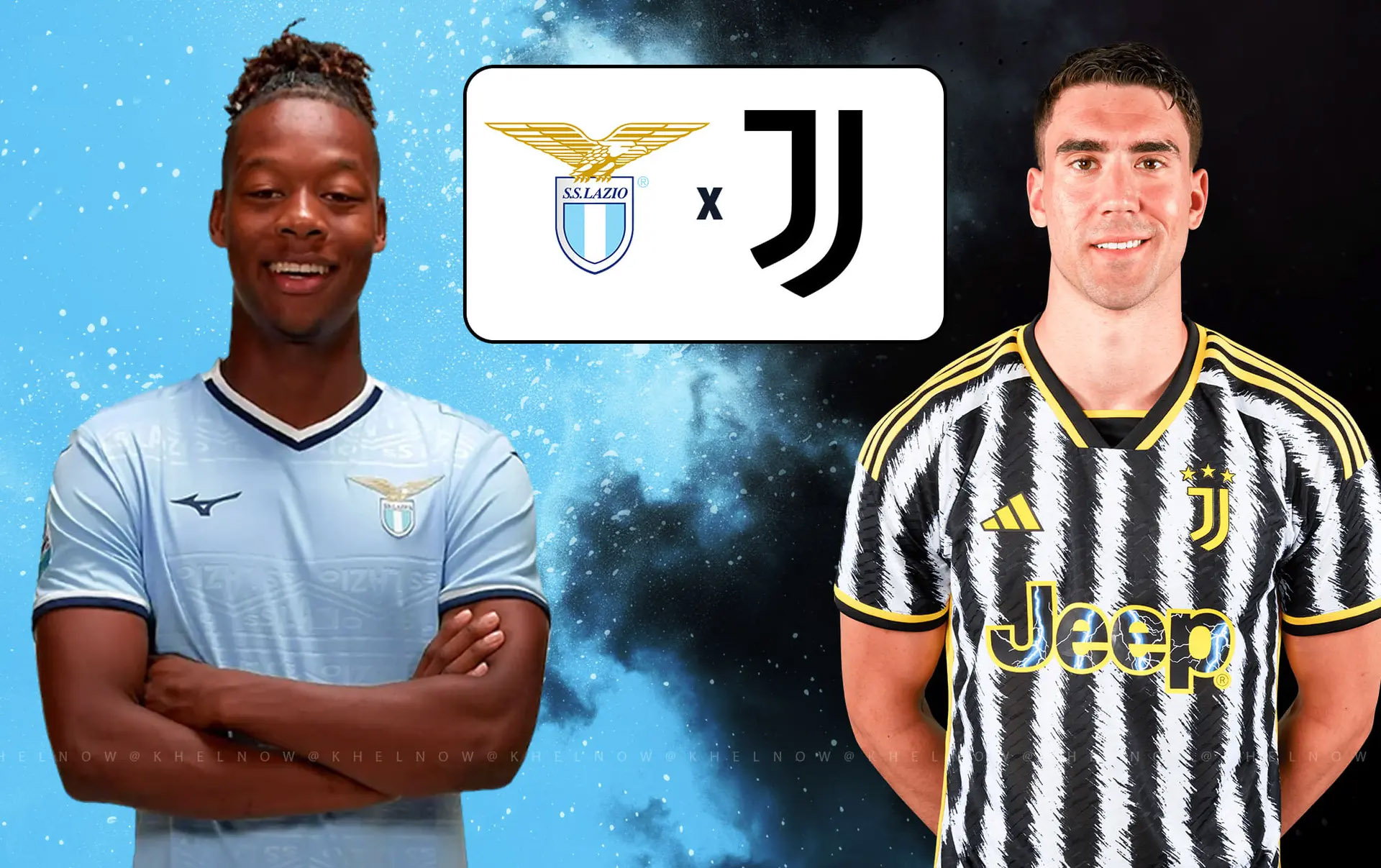 Lazio vs Juventus