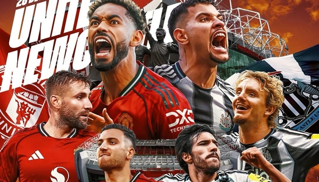 Newcastle United là thử thách không hề dễ chịu đối với Man United. Newcastle United là thử thách không hề dễ chịu đối với Man United.