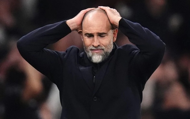 Igor Tudor chịu áp lực lớn ở Tottenham