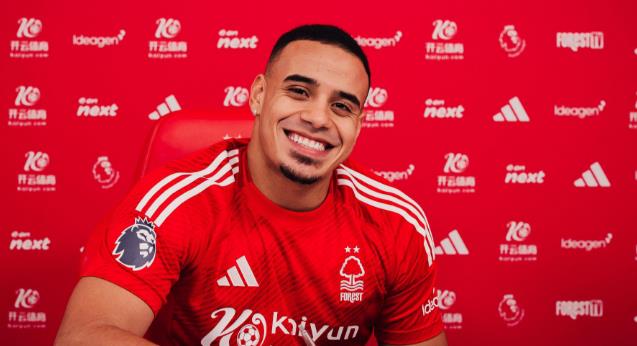 Murillo được nhiều CLB theo đuổi.