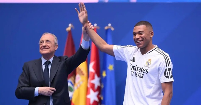 Mbappe từ chối đội ngũ y tế Real, đòi dùng bác sĩ riêng