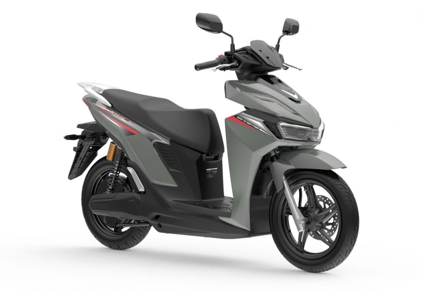 VinFast Viper VinFast Viper mẫu xe máy điện đổi pin cao cấp