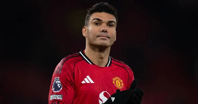 Casemiro đang hướng về nước Mỹ. Casemiro tập luyện chuẩn bị cho Inter Miami