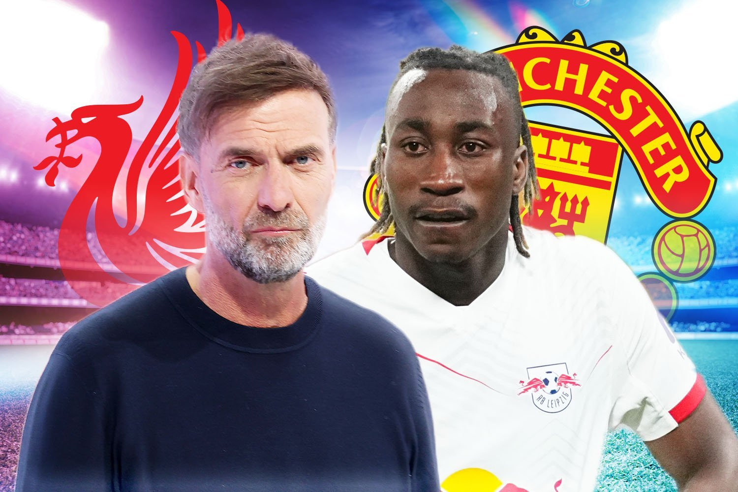 Jurgen Klopp thúc giục Liverpool mua Yan Diomande