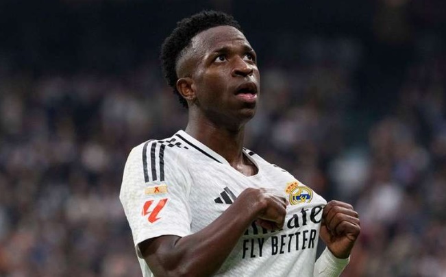 Vini sẽ là niềm hy vọng lớn nhất của Real lúc này.