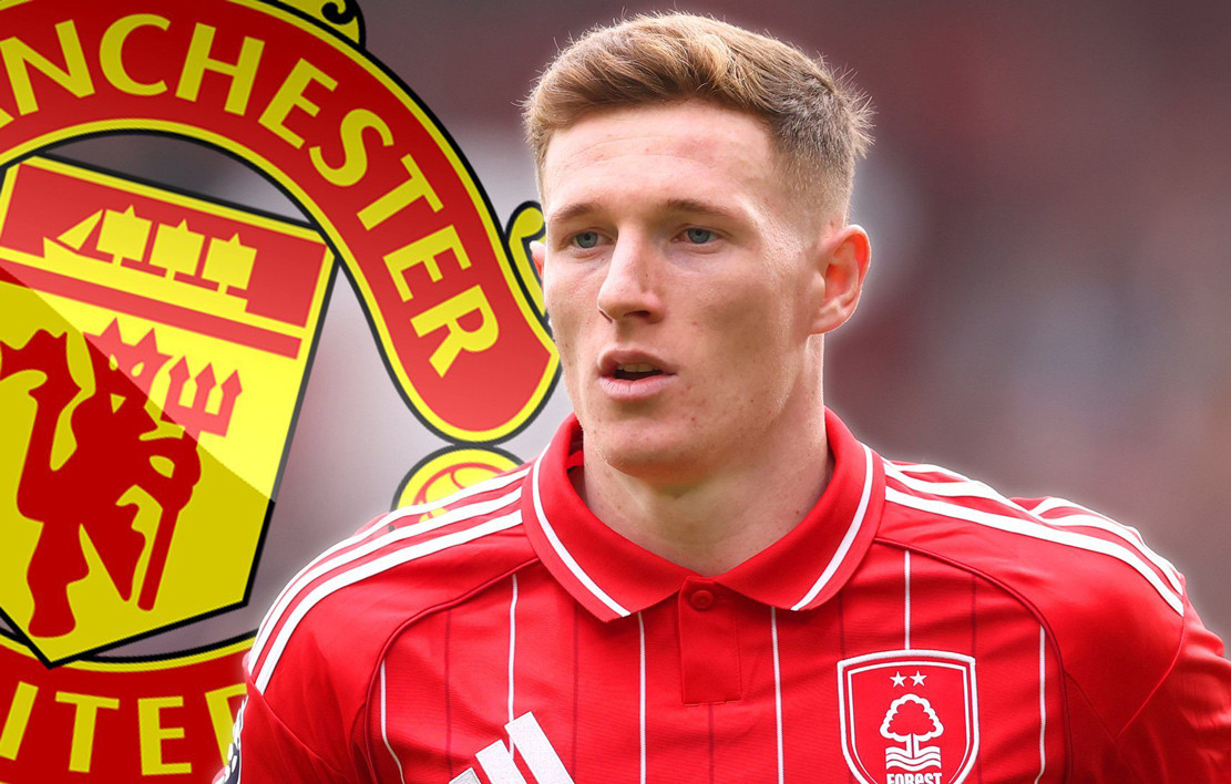 Anderson trong tầm ngắm MU và Man City Elliot Anderson chơi bóng