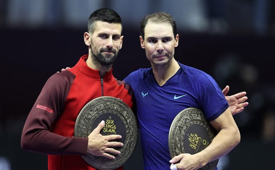 Novak Djokovic: 'Tôi không bao giờ muốn làm bạn tốt với Nadal'