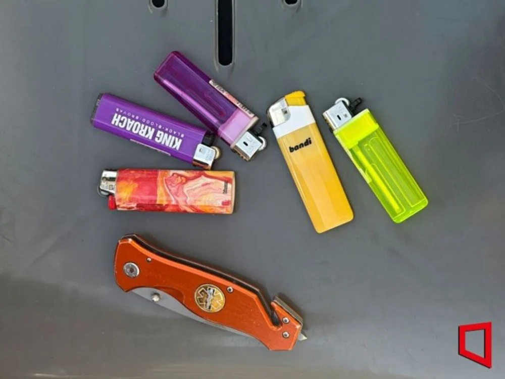 Cảnh sát chặn người mang dao, súng điện vì đêm nhạc BTS- Ảnh 3.