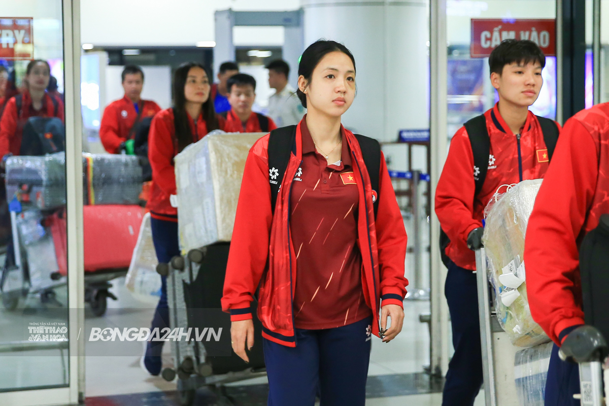 Trần Thị Duyên nổi bật với vết bầm mắt