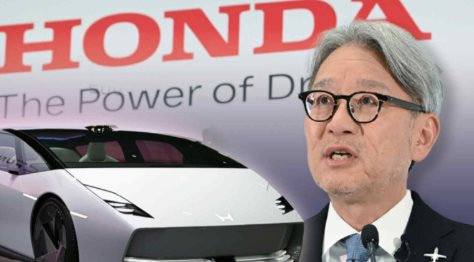 Honda đối mặt với thách thức lớn từ xe điện Honda và cú sốc xe điện