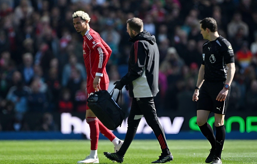 ĐT Pháp nhận tin dữ từ tiền đạo ghi 1 bàn trước thềm World Cup