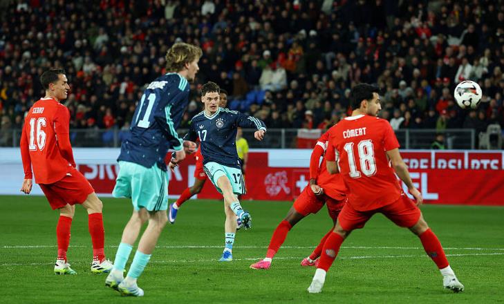 Liverpool rất cần một Florian Wirtz bùng nổ như ở ĐTQG. Wirtz cần tìm lại phong độ tại Liverpool