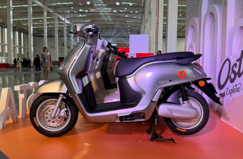 Các tính năng an toàn và tiện ích của YADEA Osta