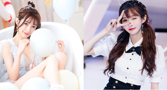 Nữ streamer xinh đẹp từ chối khoản tiền lớn gặp mặt fan