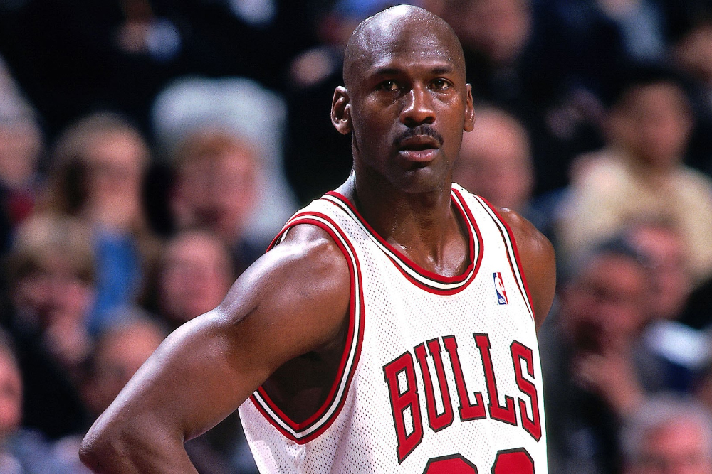 Michael Jordan nói về danh hiệu GOAT