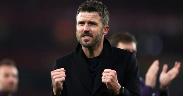 Michael Carrick huấn luyện viên tạm quyền MU