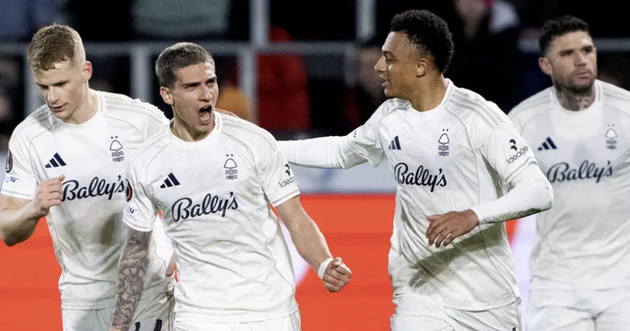 Nottingham Forest hướng tới kỳ tích Europa League