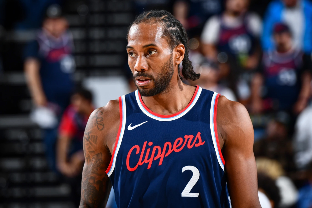 Phong độ cao của Kawhi Leonard mùa giải này