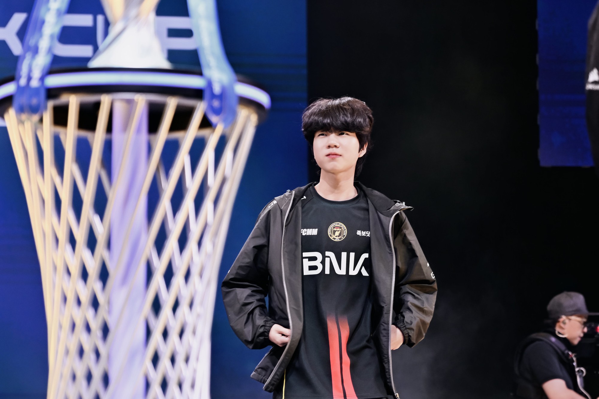 Diable đang là siêu sao tiềm năng nhất hiện nay của LCK ở vị trí AD.