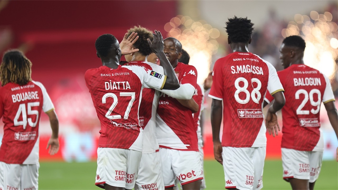 Brest đối đầu Monaco vòng 15 Ligue 1