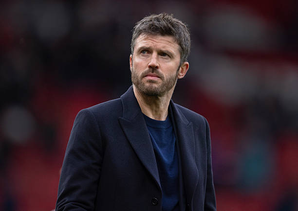 Carrick xứng đáng được bổ nhiệm chính thức.