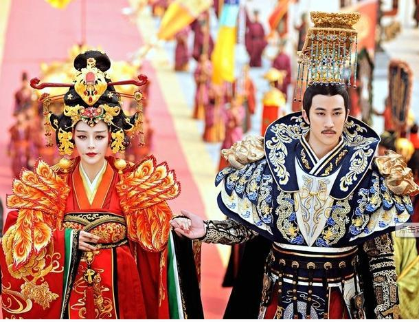 Nhị thánh lâm triều thời Đường Cao Tông và Võ Tắc Thiên Hai nhân vật nắm quyền triều chính thời Đường Cao Tông