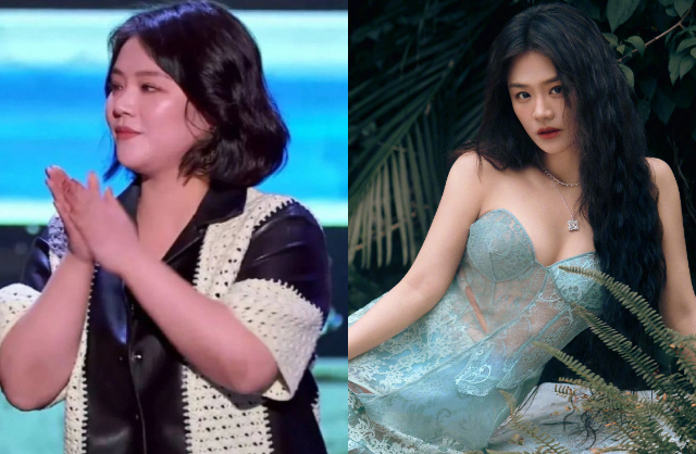 Mã Tư Thuần giảm cân thành công sau thời gian tăng cân