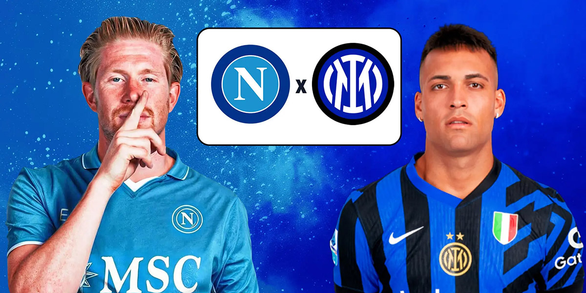 Napoli vs Inter Milan