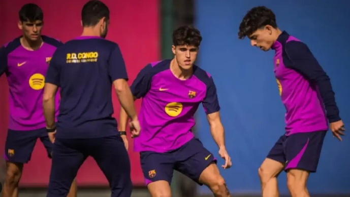 La Masia cung cấp cho đội một Barca lứa cầu thủ chất lượng.