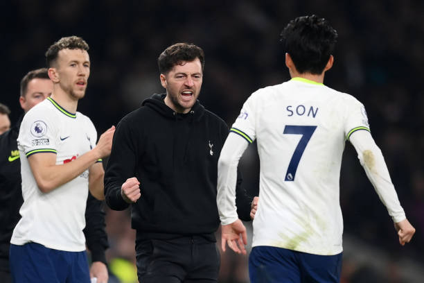 Ryan Mason tại Tottenham