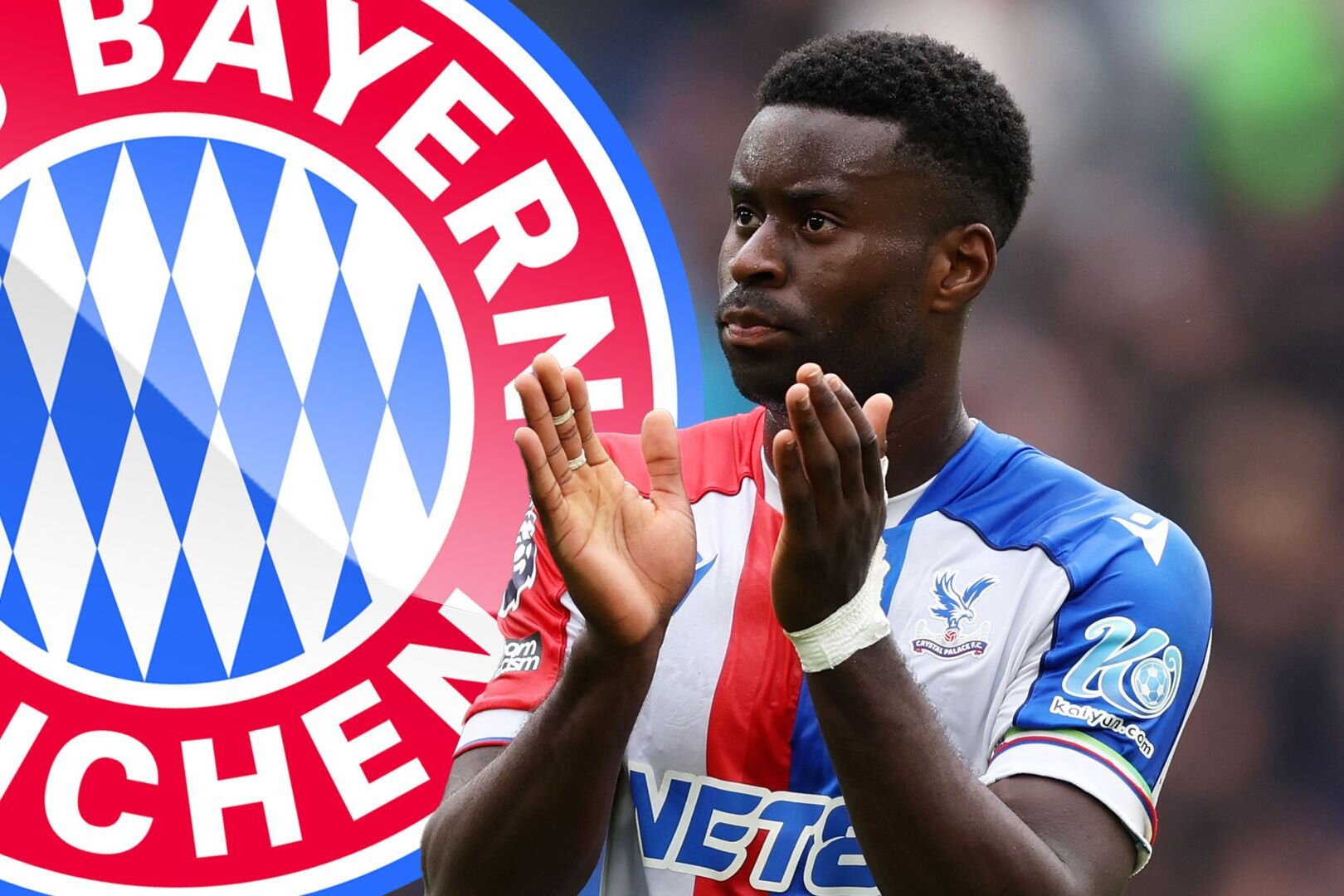 Marc Guehi Bayern Munich transfer