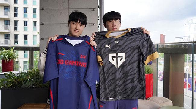 Bức ảnh viral biểu tượng cho sự chờ đợi tái ngộ giữa Peyz và Ruler