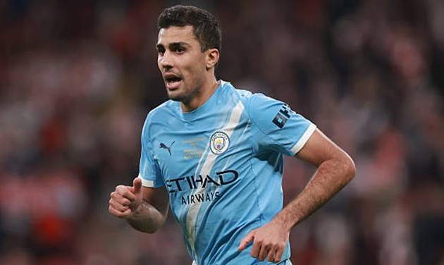 Rodri lên tiếng về tin đồn gia nhập Real Madrid. Rodri phản bác truyền thông