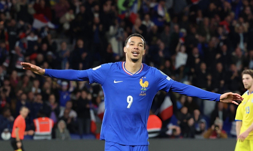 ĐT Pháp nhận tin dữ từ tiền đạo ghi 1 bàn trước thềm World Cup