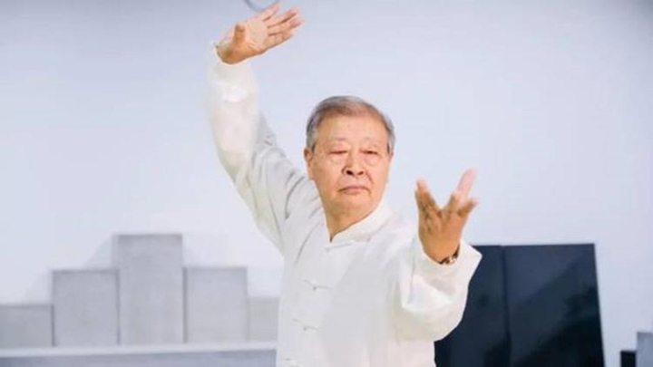 Ngưu Thắng Tiên cao thủ Thái Cực