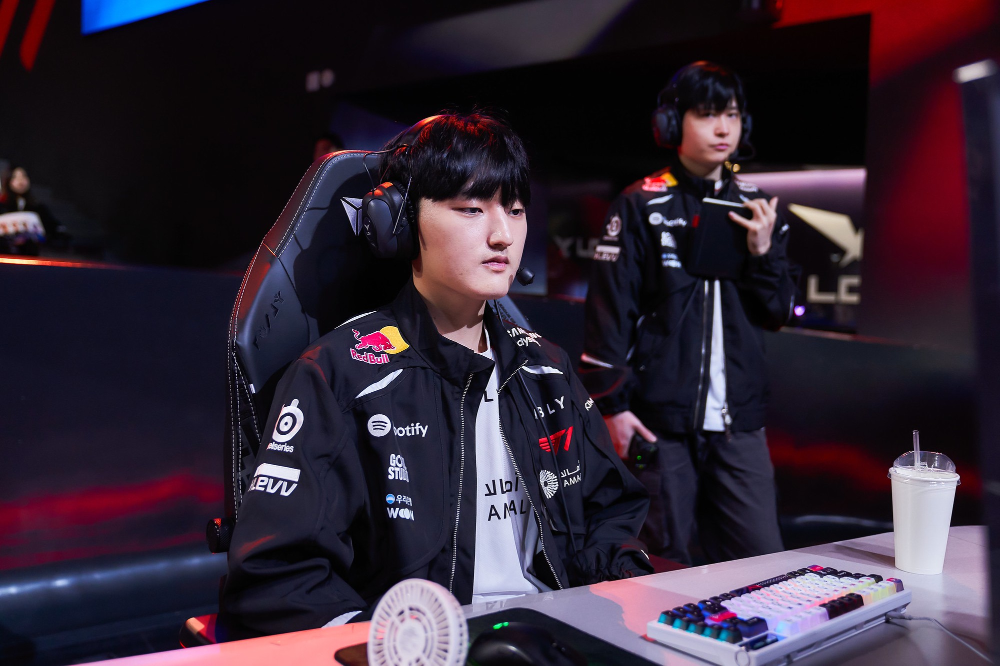 Cặp sao của Gen.G vẫn vô duyên dù đã thi đấu chung một khu vực