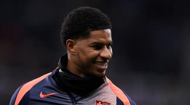 Rashford hy vọng tận dụng cơ hội từ chấn thương của Raphinha