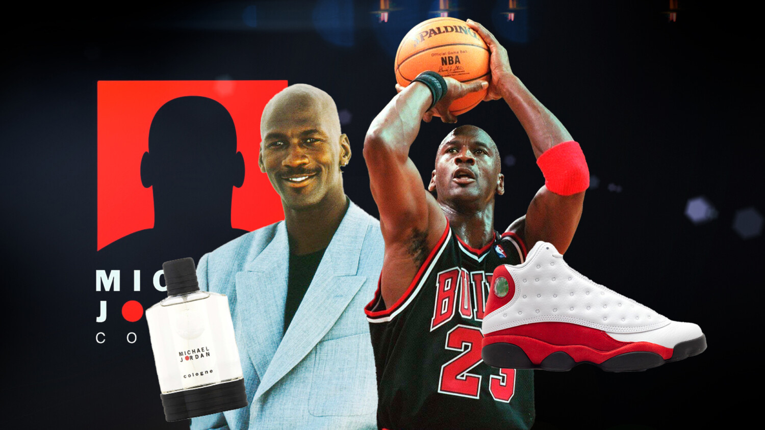 Michael Jordan không thích rắn