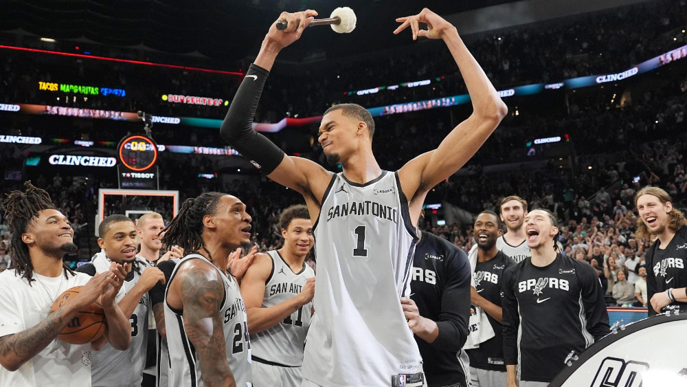 Wembanyama nói về nỗi sợ sự tự mãn