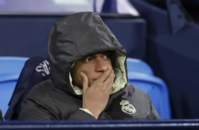 Mbappe là chân săn bàn hàng đầu của Real. Mbappe là chân sút hàng đầu Real Madrid