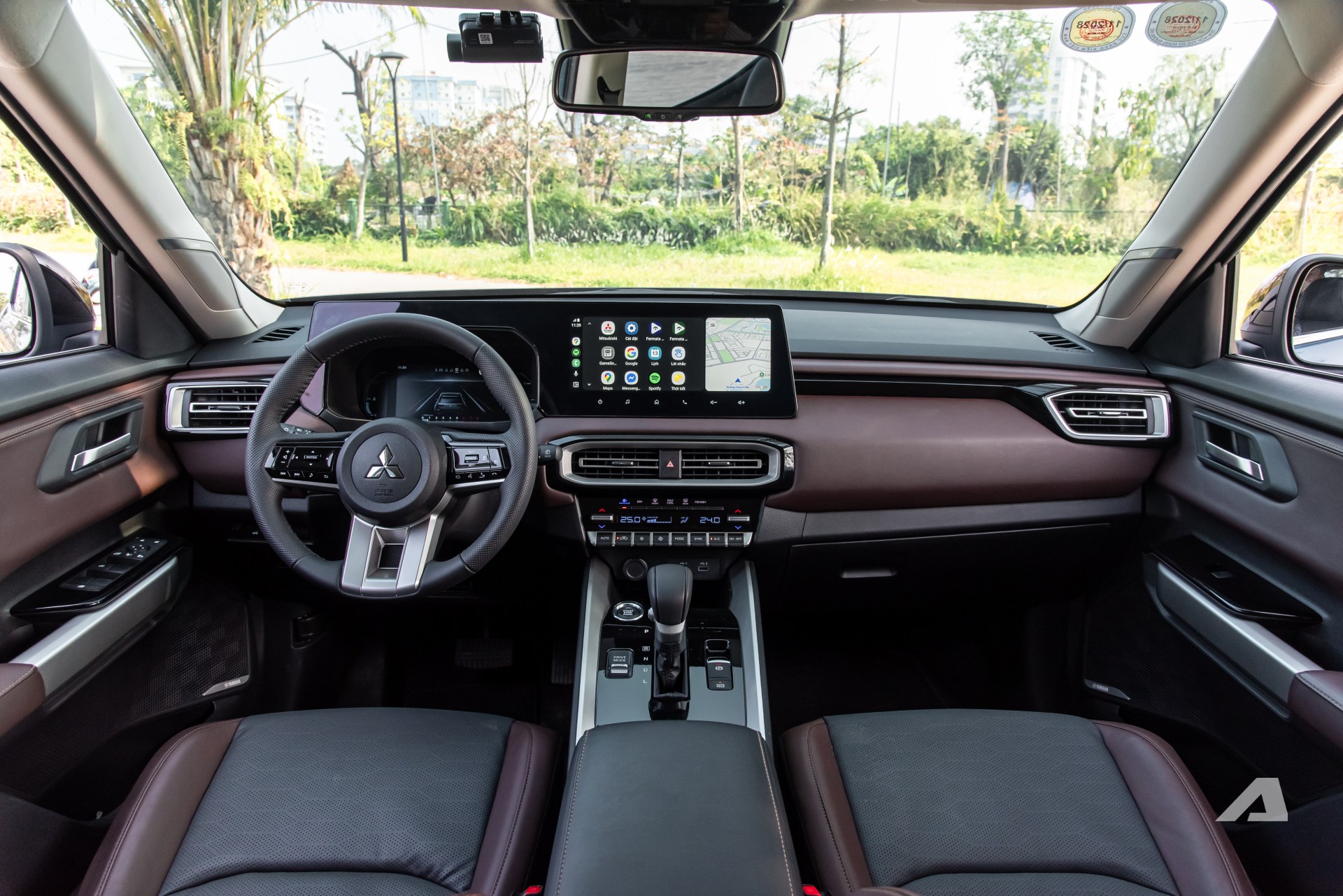 Đem Mitsubishi Destinator và Mazda CX-5 so găng thực tế xem tầm 800 triệu đồng thì xe nào đáng mua hơn và đây là câu trả lời- Ảnh 22. Nội thất linh hoạt của Mitsubishi Destinator so với tiện nghi trên Mazda CX-5