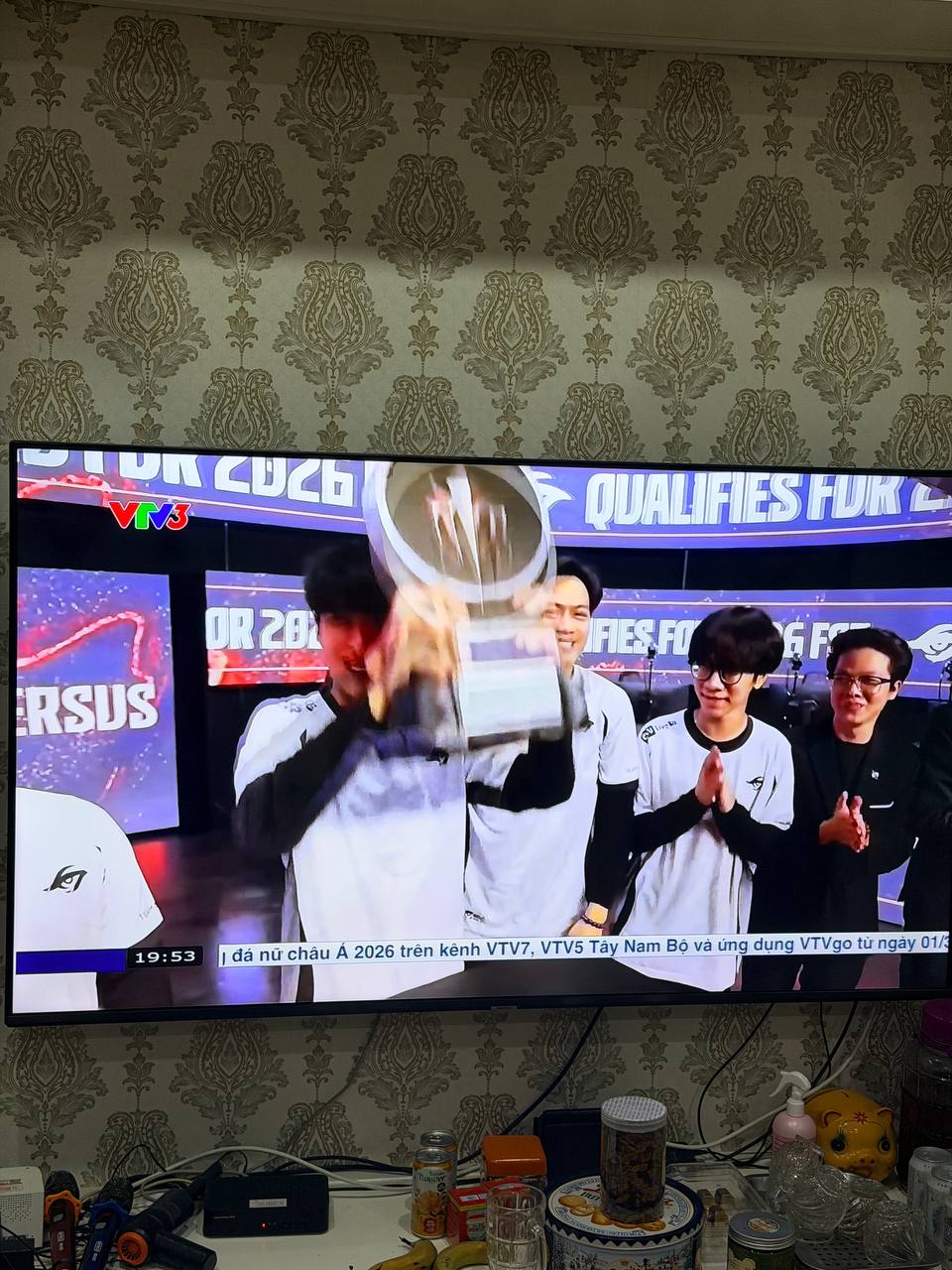 Trước thềm trận ra quân First Stand 2026, TSW nhận sự cổ vũ bất ngờ- Ảnh 2. Trước thềm trận ra quân First Stand 2026, TSW nhận sự cổ vũ bất ngờ- Ảnh 2.