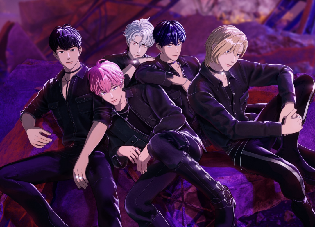 Plave nhóm thần tượng ảo sử dụng công nghệ kết hợp