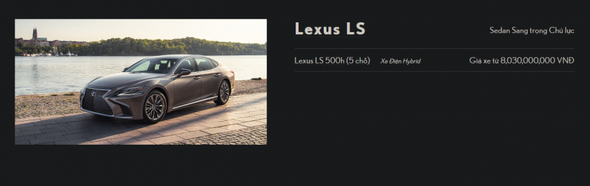 Các mẫu SUV hybrid Lexus điều chỉnh giá Lexus NX350h và RX350h sau điều chỉnh